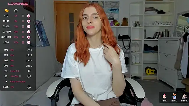 broosnica1 online show from 07.17.26