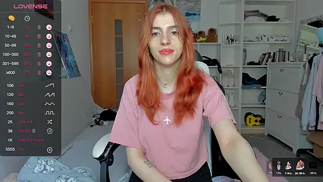 broosnica1 online show from 07.22.26