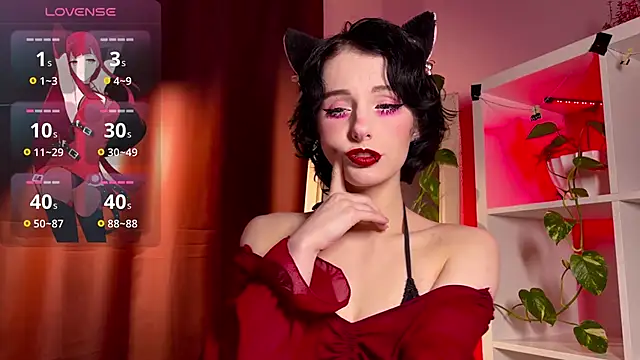 Snapshot of Alice_Succuby chatting on 02.20.25 Alice Succuby online show from 02.20.25