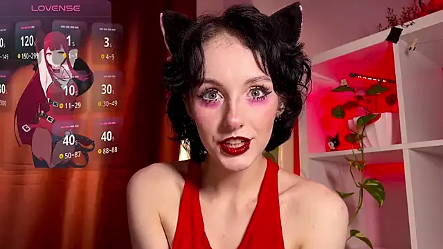 Snapshot of Alice_Succuby chatting on 03.11.25 Alice Succuby online show from 03.11.25