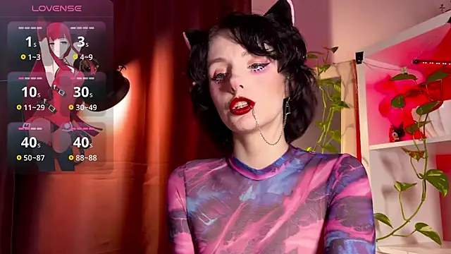 Snapshot of Alice_Succuby chatting on 03.13.25 Alice Succuby online show from 03.13.25