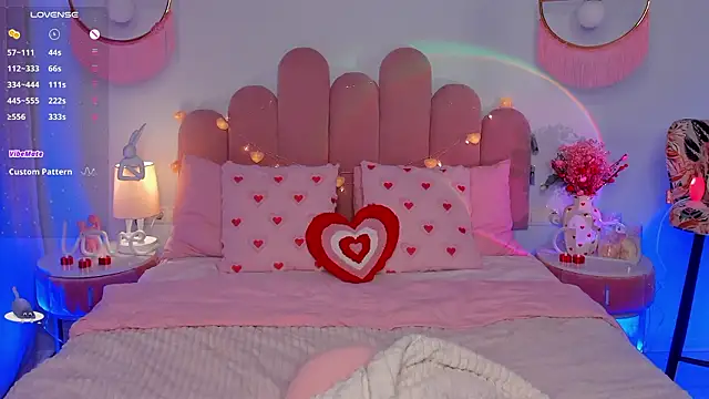 MaryLew online show from 02.08.26