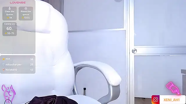 xenia golden online show from 02.18.25