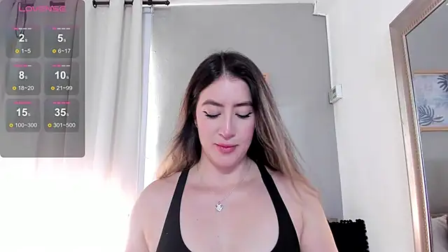  AlejaCruz  online show from 07.27.26