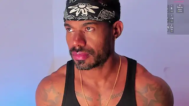 Ganiimedes online show from 12.03.25