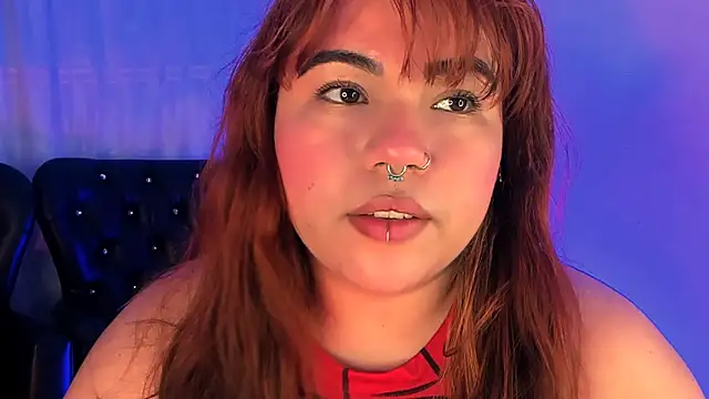 Snapshot of Samanta_cutee chatting on 01.23.25 Samanta cutee online show from 01.23.25