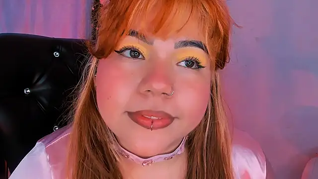 Snapshot of Samanta_cutee chatting on 02.11.25 Samanta cutee online show from 02.11.25