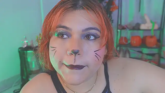 Snapshot of Samanta_cutee chatting on 09.21.25 Samanta cutee online show from 09.21.25