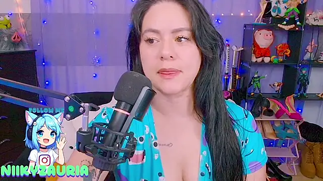  niiky online show from 02.08.26