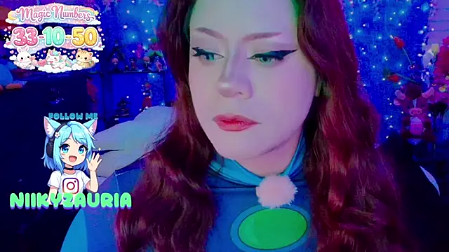  niiky online show from 05.14.26