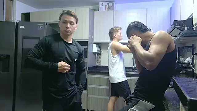 Snapshot of Boysgang_sex chatting on 11.14.25 Boysgang sex online show from 11.14.25