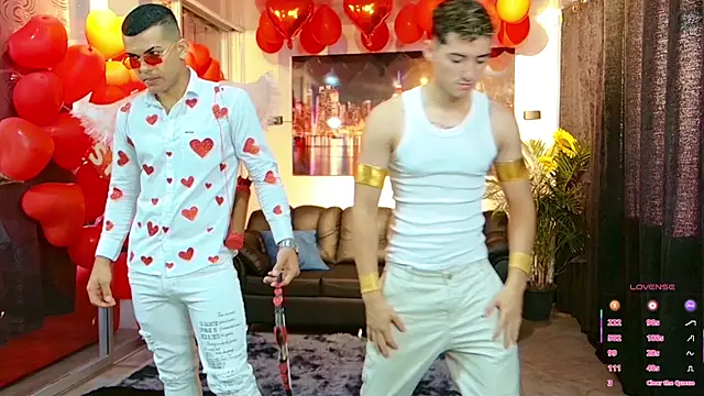 Snapshot of Boysgang_sex chatting on 02.14.26 Boysgang sex online show from 02.14.26