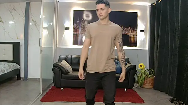 Snapshot of Boysgang_sex chatting on 07.31.26 Boysgang sex online show from 07.31.26