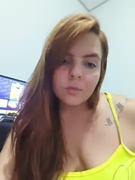 Bruninha Hot10 online show from 05.08.26
