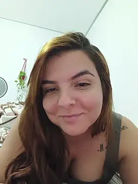 Bruninha Hot10 online show from 07.07.26