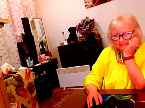 Snapshot of Natali7634 chatting on 12.31.24 Natali7634 online show from 12.31.24