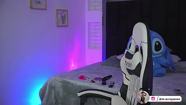 Marianamonroe  online show from 06.20.26