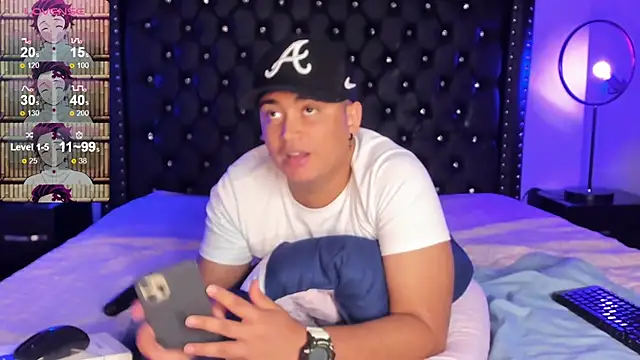 Angel Brown1  online show from 12.03.24