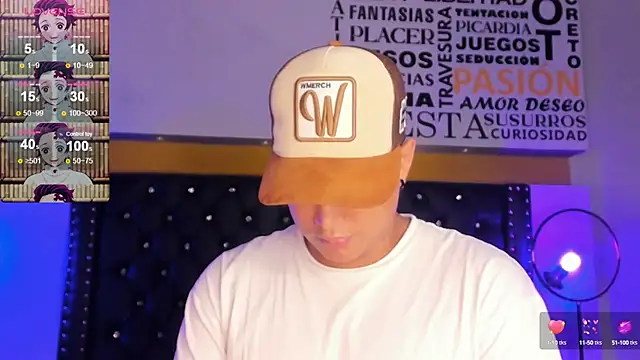 Angel Brown1  online show from 12.04.24