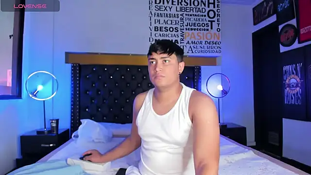 Angel Brown1  online show from 12.09.24