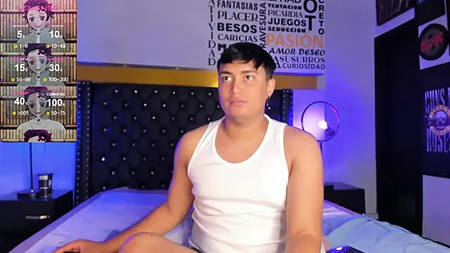 Angel Brown1  online show from 12.10.24