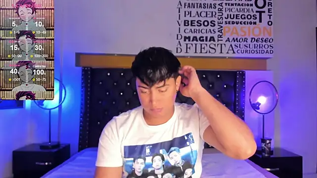 Angel Brown1  online show from 12.11.24