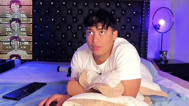 Angel Brown1  online show from 12.12.24