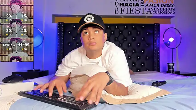 Angel Brown1  online show from 12.15.24