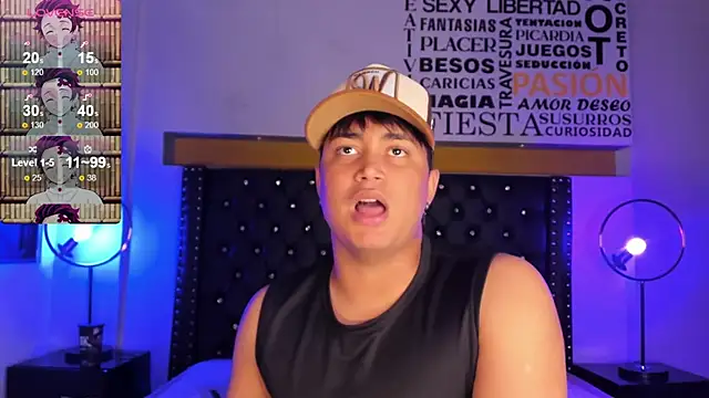 Angel Brown1  online show from 12.17.24