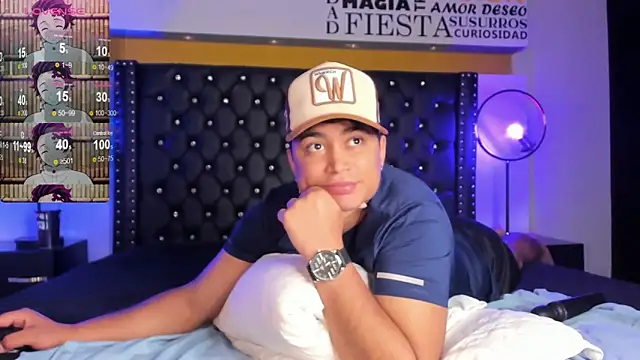 Angel Brown1  online show from 12.21.24