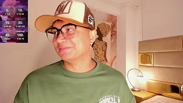 Angel Brown1  online show from 12.29.24