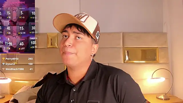 Angel Brown1  online show from 01.03.25