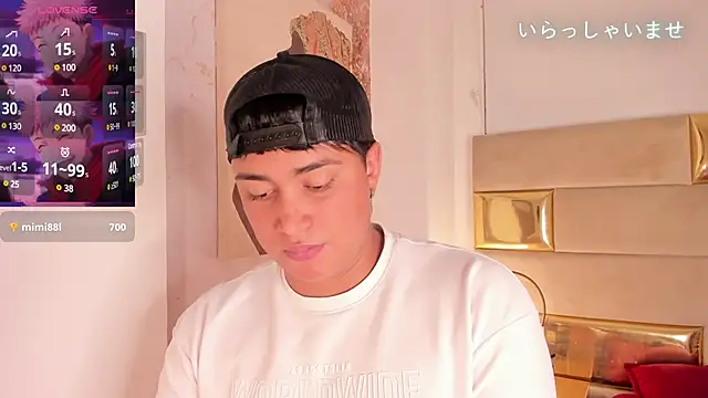 Angel Brown1  online show from 01.13.25