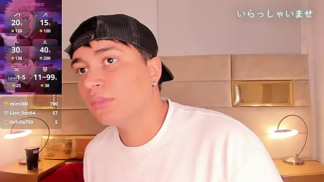 Angel Brown1  online show from 01.14.25