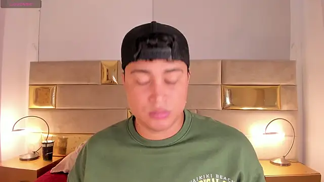 Angel Brown1  online show from 01.14.25