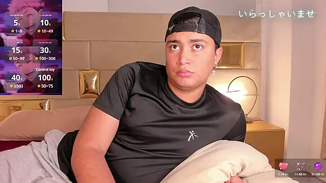 Angel Brown1  online show from 01.15.25