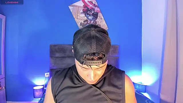 Angel Brown1  online show from 02.01.25