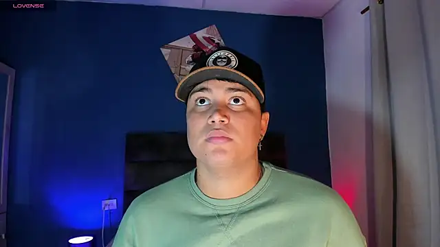 Angel Brown1  online show from 02.10.25