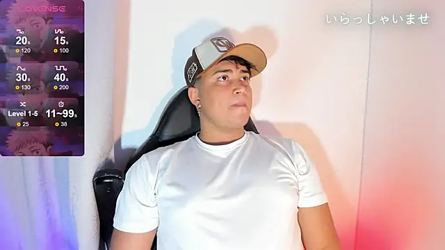 Angel Brown1  online show from 02.14.25