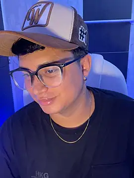 Angel Brown1  online show from 02.23.25