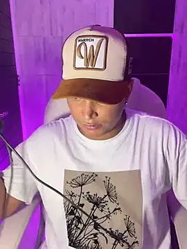 Angel Brown1  online show from 02.25.25