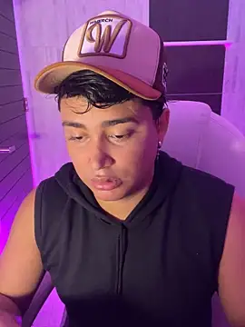 Angel Brown1  online show from 02.25.25