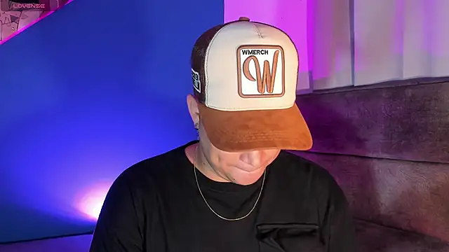 Angel Brown1  online show from 03.13.25