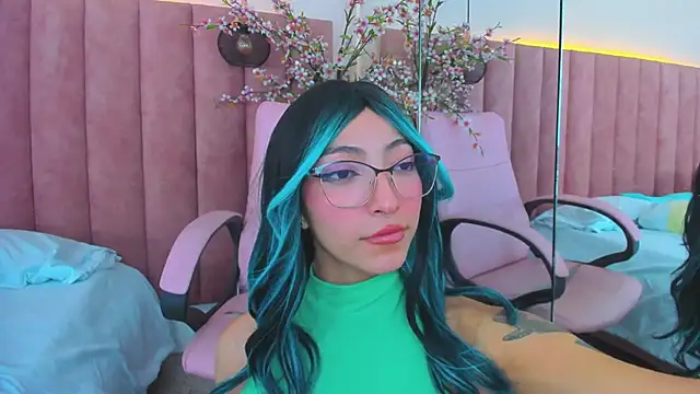 MarianaBranzz online show from 02.27.25