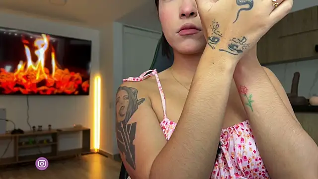 MarianaBranzz online show from 05.08.26
