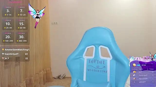 BarbaraKiss online show from 12.06.24