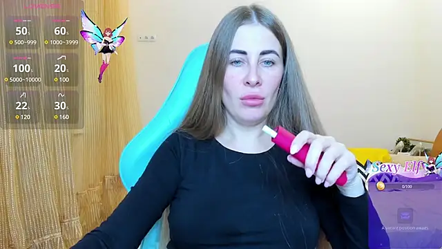 BarbaraKiss online show from 01.20.25