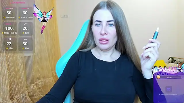 BarbaraKiss online show from 01.21.25