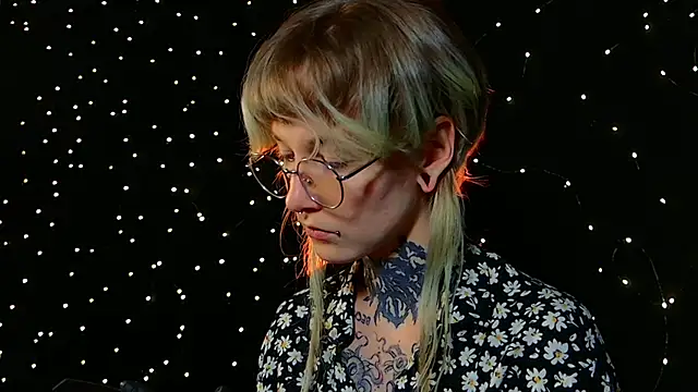 Littlespacemouse online show from 12.22.24