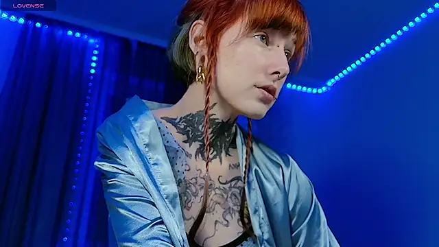 Littlespacemouse online show from 01.07.25